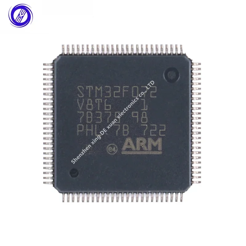 Original STM32F072V…