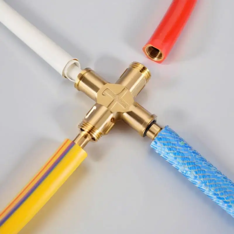 Зеленая-головка-соединитель-газового-шланга-головка-пагода-колено-газовая-сильфонная-розетка-для-газа-4-5-6-8-10-12-16-19-мм