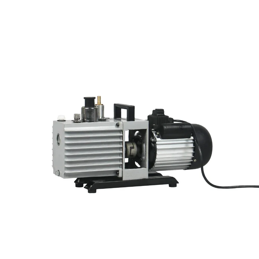 

Rotary vane oil Vacuum Pump with dual stage, 5CFM