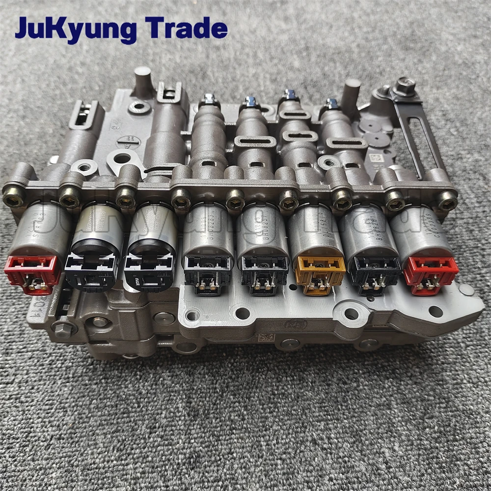 A6MF2 A6MF1 Transmission Valve Body with Solenoid for Hyundai Kia