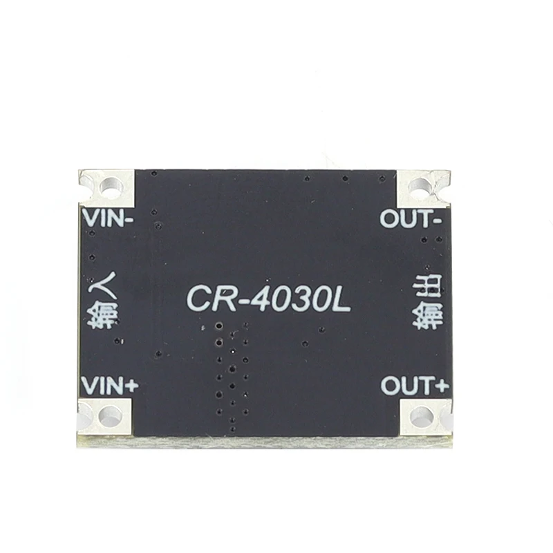 DC-DC buck module 6V~40V output 3.3V/5V/9V/12V/24V/3A | Low ripple high-power black 32V40V input original chip