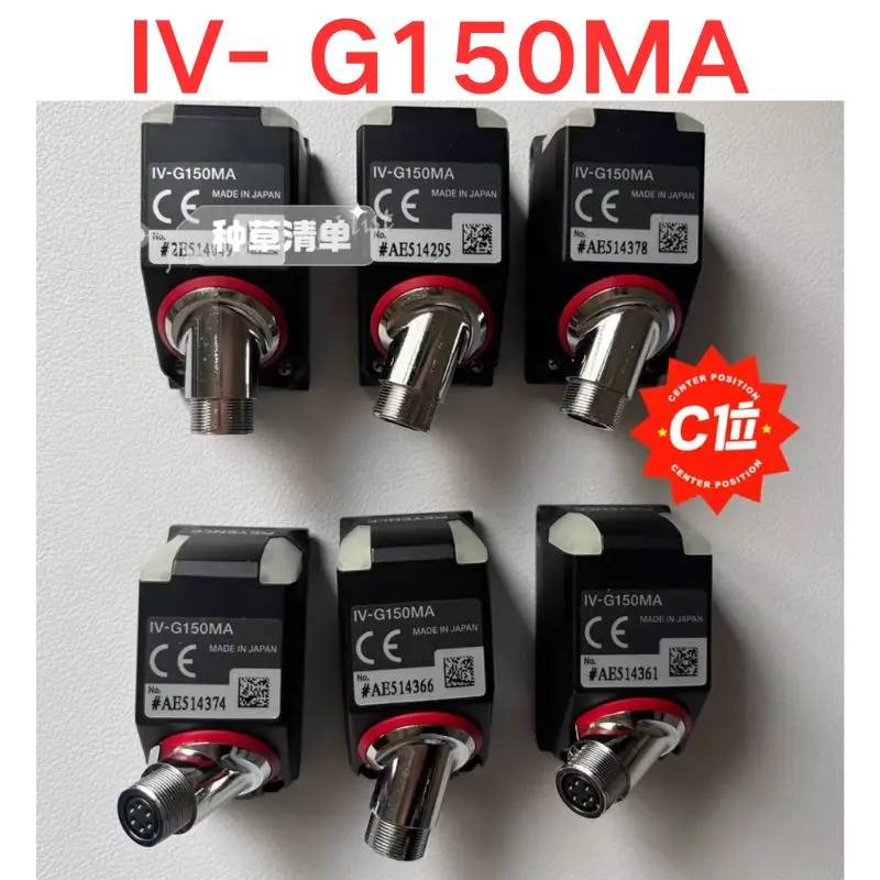 Second-hand test OK  Image sensor  IV-G150MA