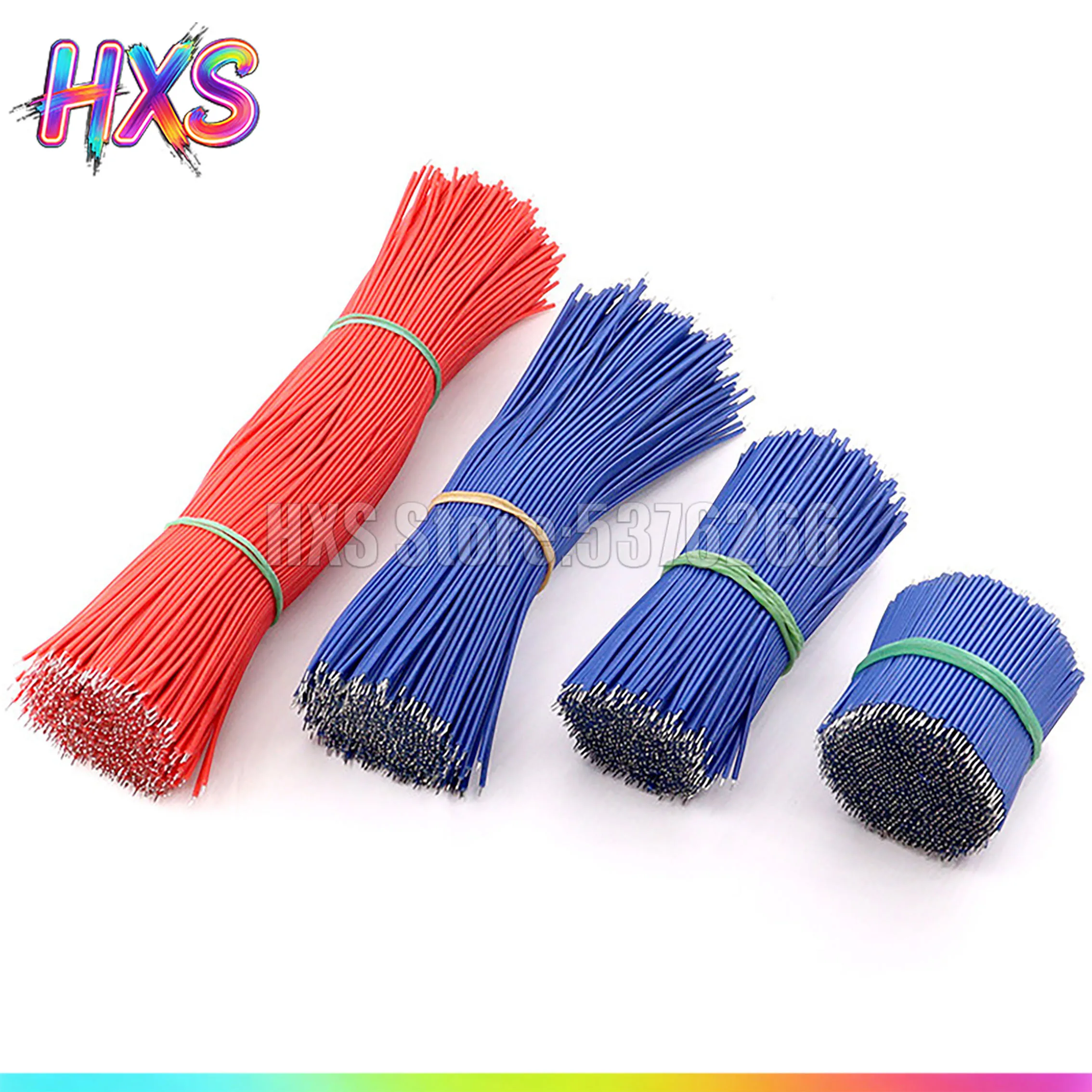 100PCS/LOT Tin-Plated Breadboa - огляд і ціна Breadboard Jumper Wire