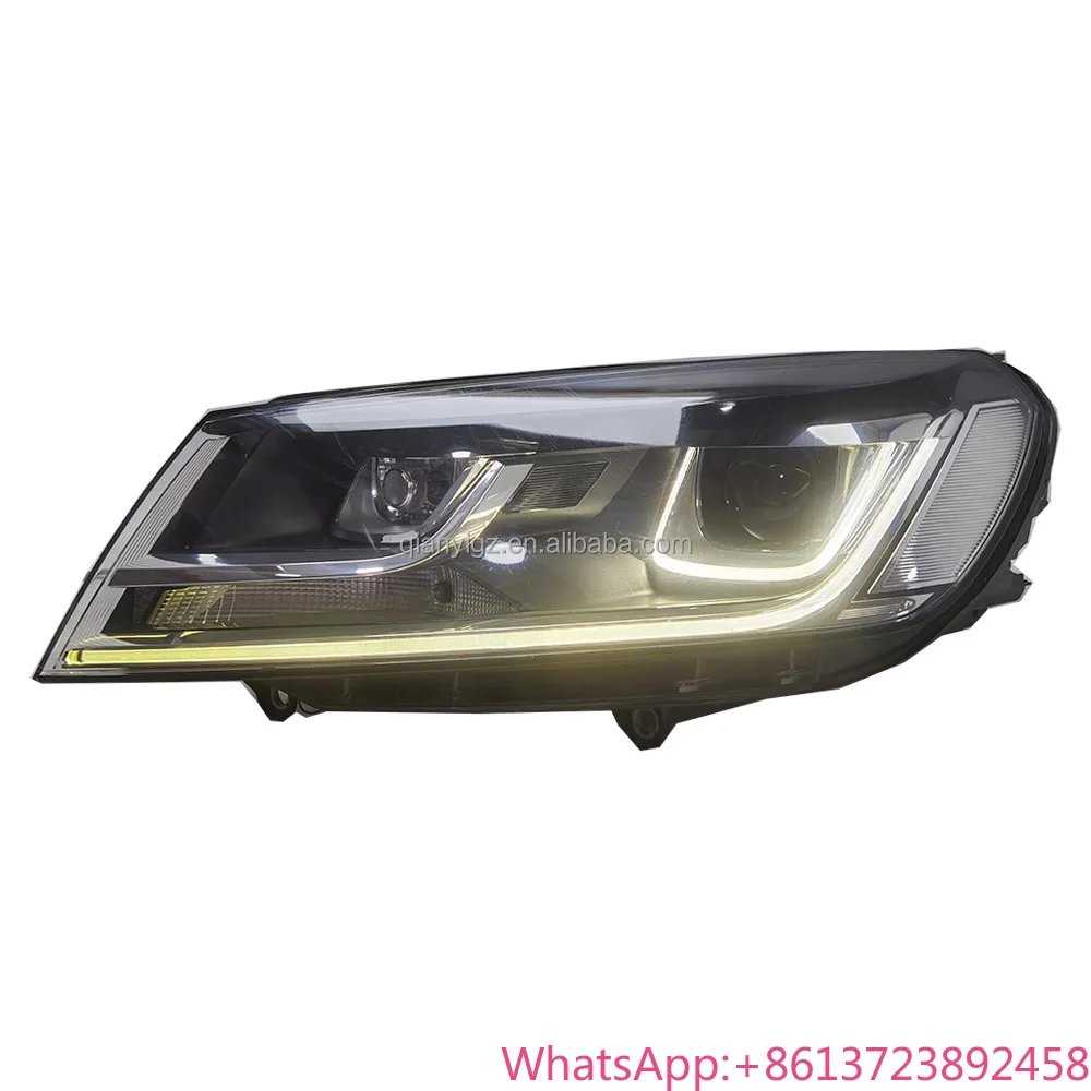 Wholesale for Second-hand Renovation Headlight Components for 2016-2018 Volkswagen for Touareg Xenon Headlamps