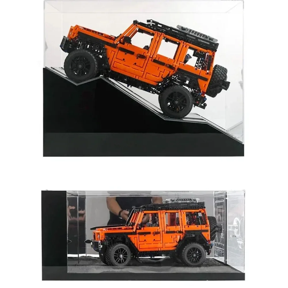 2891PCS Technical G500 Line Building Blocks Off-Road Vehicle Car 42177 Model  Assemble Bricks Toys for Birthday Gifts