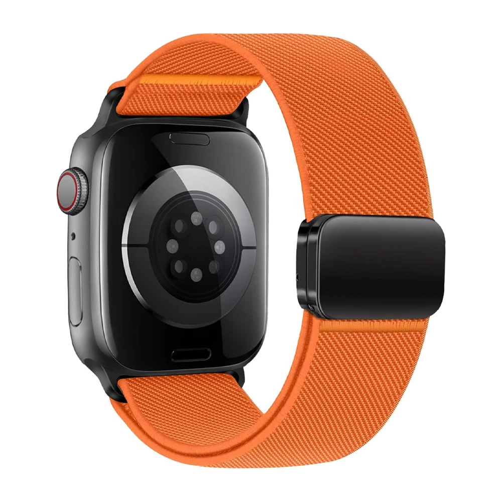 Fallschirm-Armbänder für Apple Watch Ultra 3 Band 49mm 45mm 46mm 44mm 42mm 40mm 41mm Correa Armband IWatch Series 11 10 9 8 7 6 SE