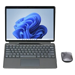 Wireless Bluetooth Keyboard For Microsoft Surface Pro 9 8 X With Touchpad Backlight Keyboard Sleeve With Magnetic Pen Holder