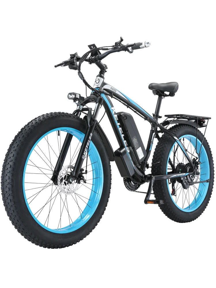 high quality 1000w 13ah KETELES electric bike 27MPH electric bicycle for food delivery