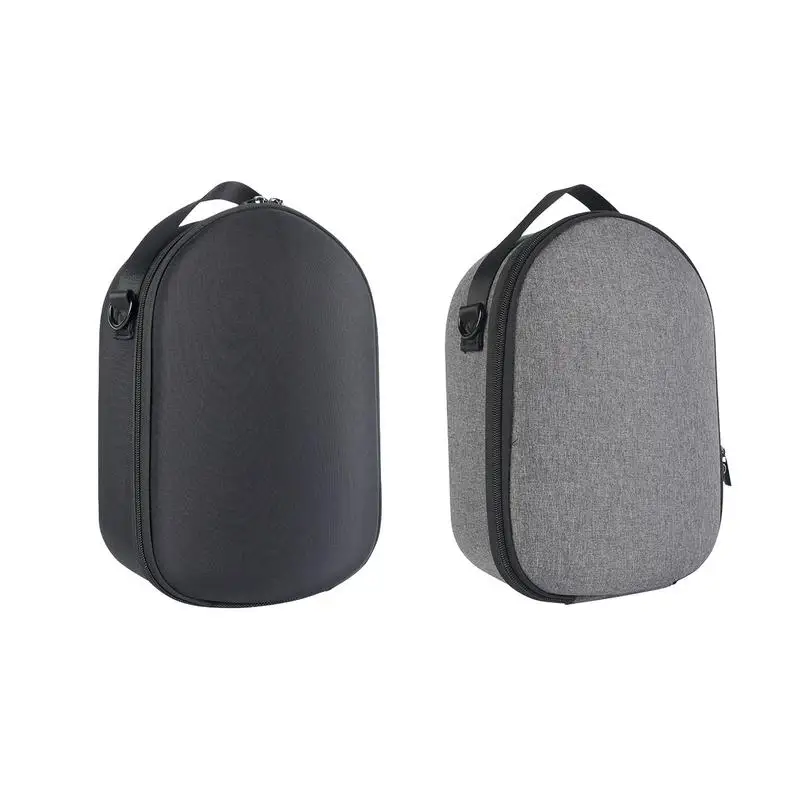 VR Glasses Carring Case For NEO 3 Dustproof Shockproof Anti-scratch Portable Storage Bag Shell VR Accessories Black Gray