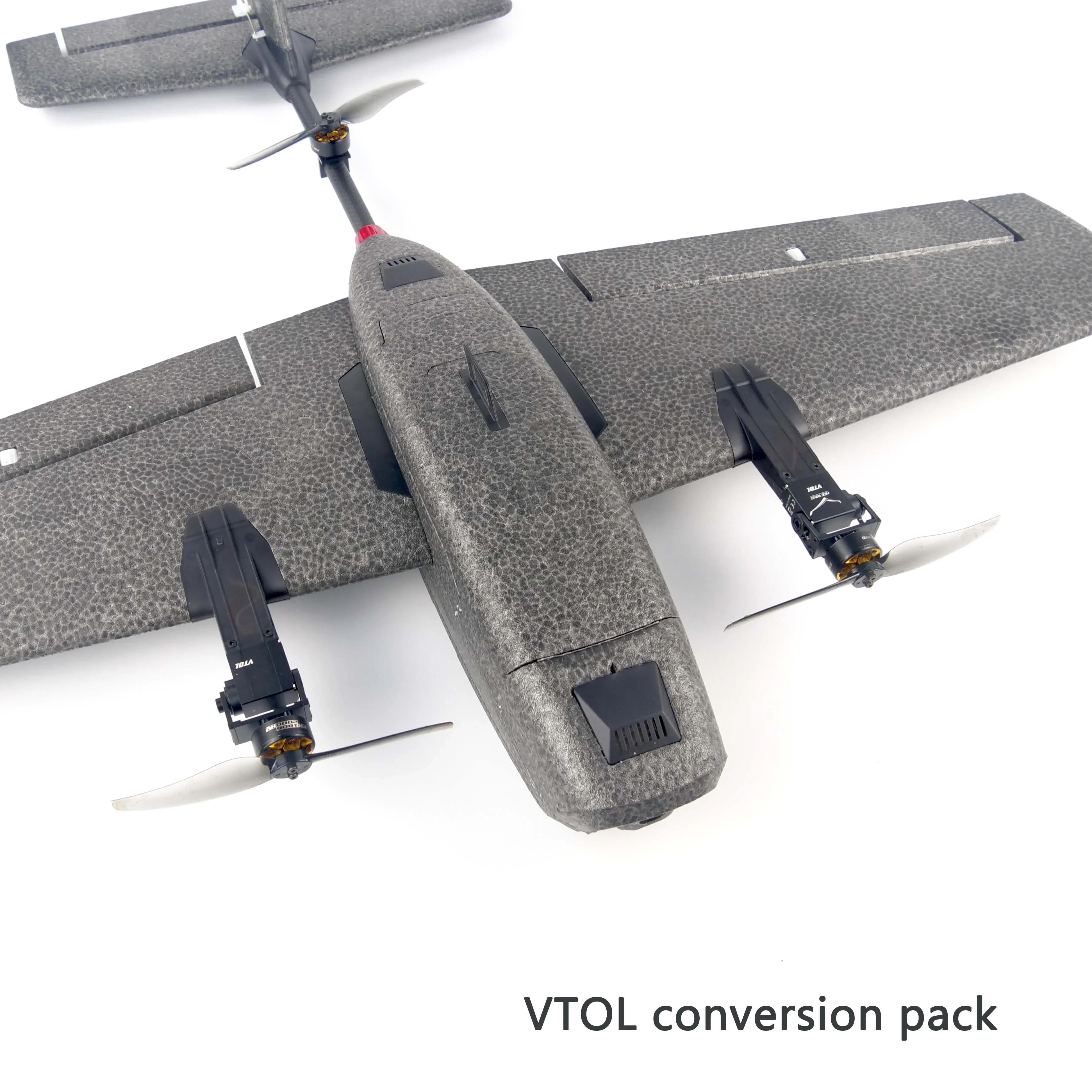 VTOL HEEWING/HEE WING Ranger T1-PNP VTOL conversion pack FPV Airplane 730MM wingspan EPP FPV plane