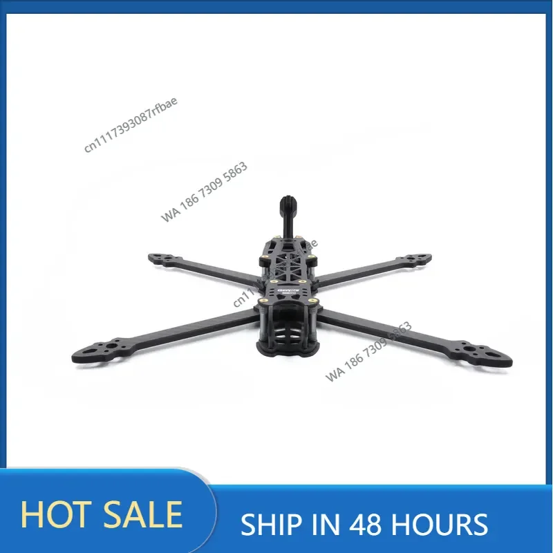 4 FPV Racing Quadcopter Freestyle Frame Carbon Fiber 5inch/6inch/7inch Sizes 5mm Arm Rooster 230mm Boys
