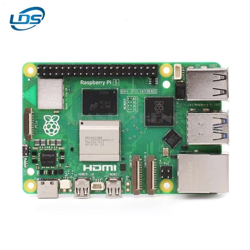 Raspberry Pi 5 Raspberry Pi 5th generation kit 4g 8g development board Arm Cortex-A76 5b