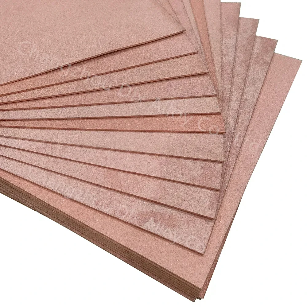 Premium Grade 80um-25mm Copper Foam for Precision Metalworking