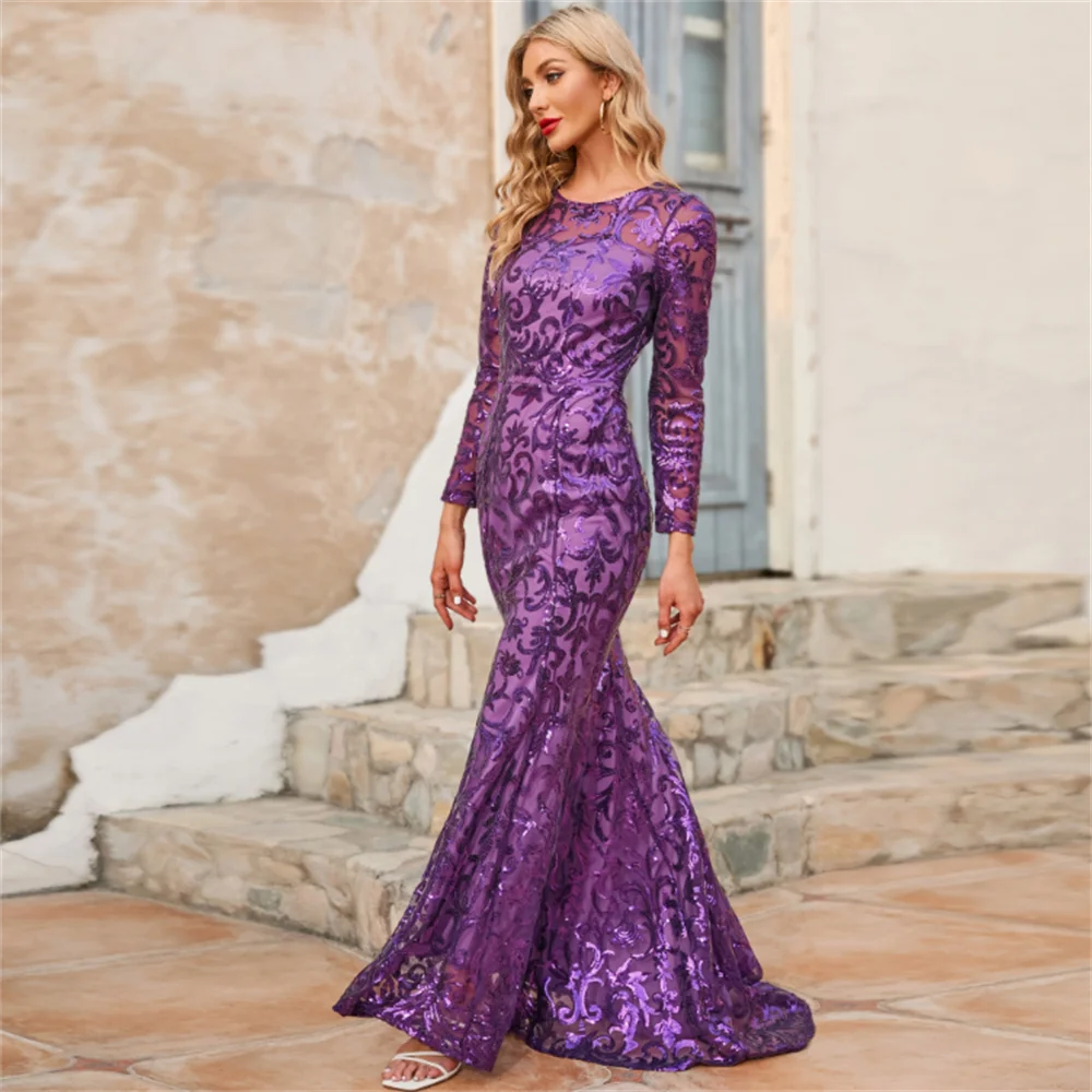 Plus Kurve Größe Cocktail Dame Robe De Abend Party Pailletten Glitter Prom Kleid Ballkleid Mutter Der Braut Kleider