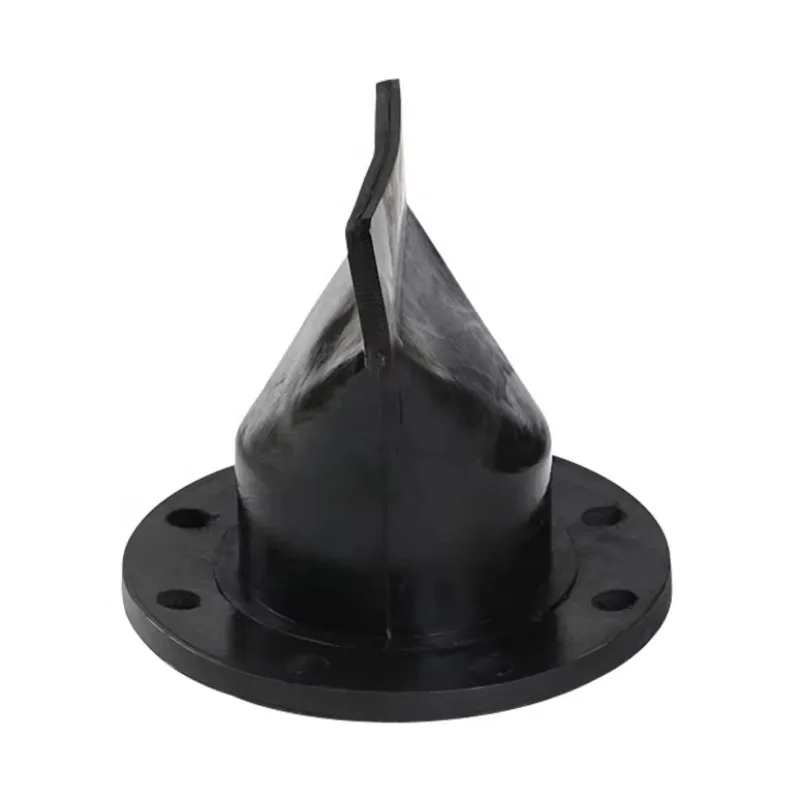 Hot Sell Low/High Pressure One Way Check Valve Sewage Discharge Epdm Rubber Anti-corrosion Flange Type Compensator Valve view 3