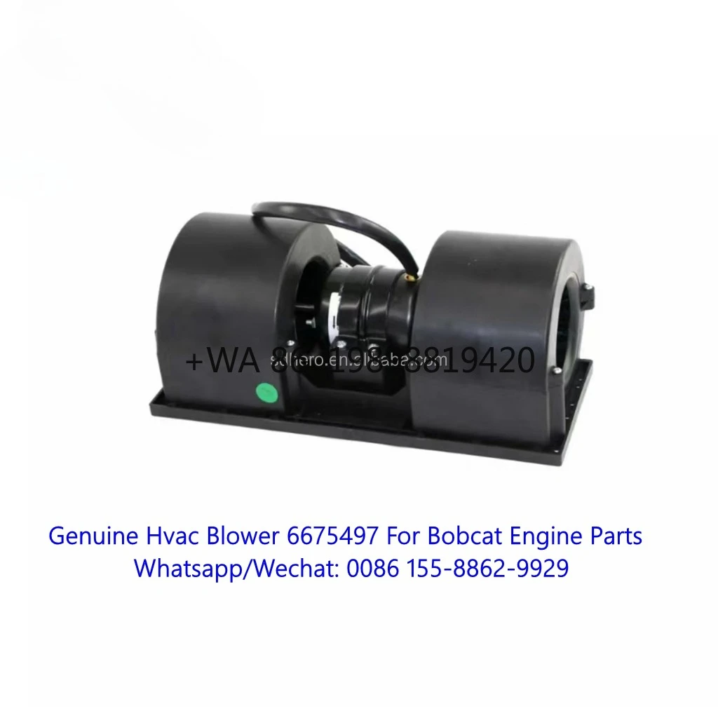 

Engine Parts Genuine Hvac Blower Fan 6675497 for