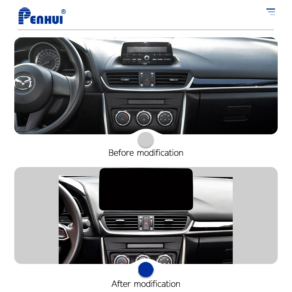 Рисунок 4 - Автомобильный DVD-плеер Penhui Hi-Fi 12