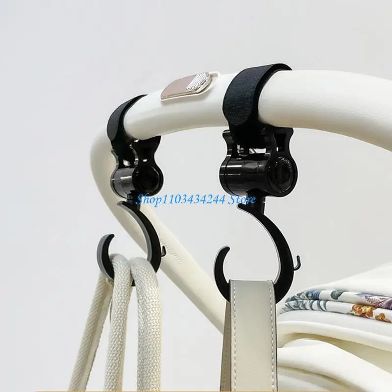 

Infants Baby Pram Hook Strollers Hanger for Convenient Shopping Outdoor Travel