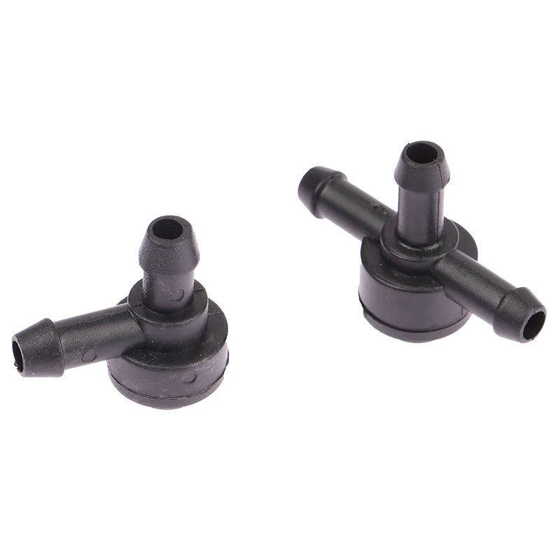 1Pc Windshield Washer Check Valve 2 Way 3 Way 31391513 for Volvo C30 C70 S40 S60 S70 S80 V50 V70 XC60 XC70 XC90 Part NO. 9178897