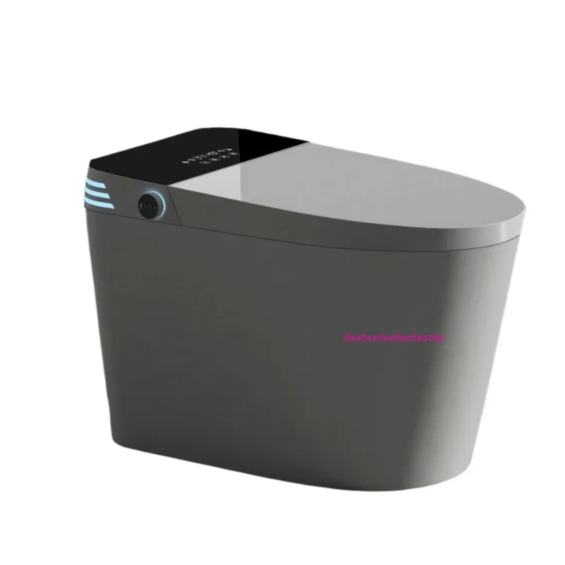 

Canister-free smart toilet, built-in seat bathtub, automatic flushing, automatic opening/closing, heated seat