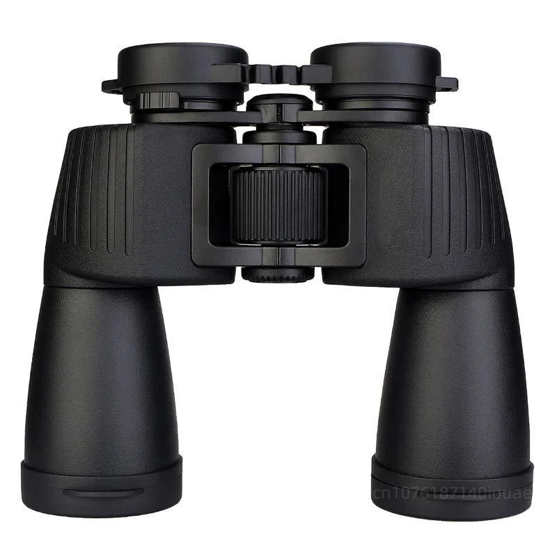 Binocular Telescope, High-definition Large Objective 10x50mm FMC Multi-layer Coated BaK4 Prism SA204 Outdoor Telescope