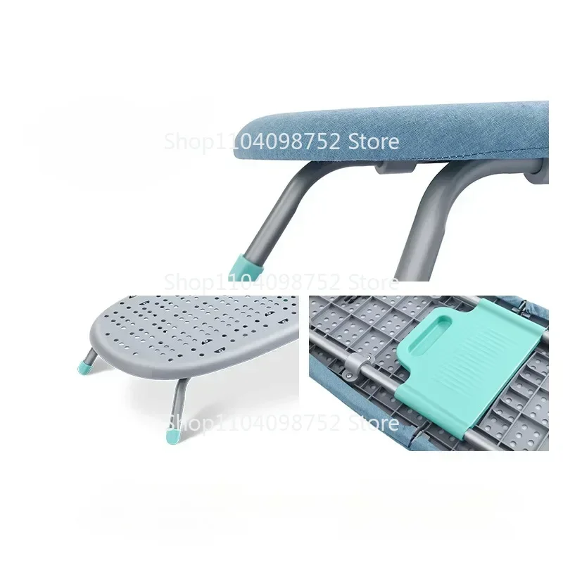 Hot Sale Mini Ironing Board Foldable Desktop Ironing Board Multifunctional Ironing Board Stand for Home and Travel Use