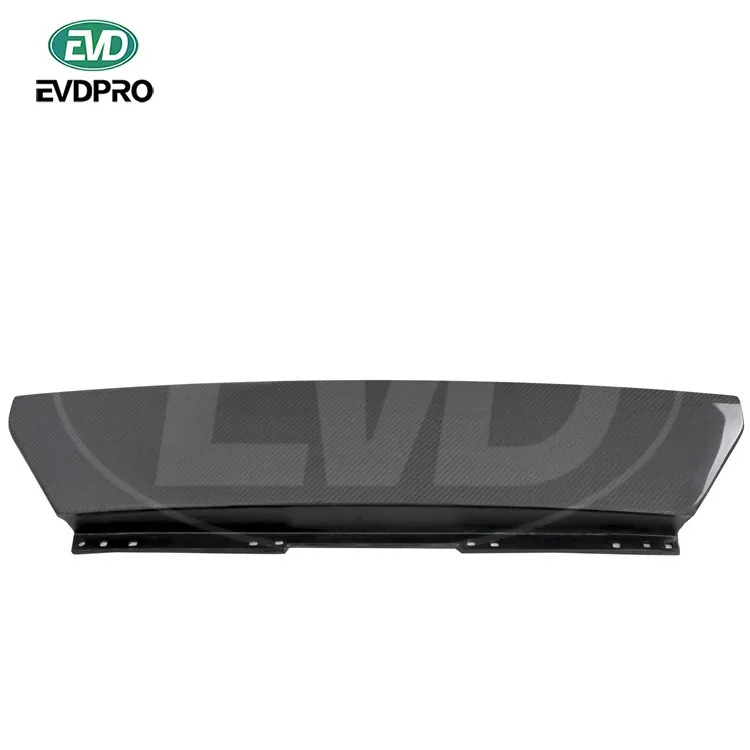 

For Lamborghini Huracan Lp610-4 Lp580 2014-2018 Oem Style Carbon Fiber Rear Trunk