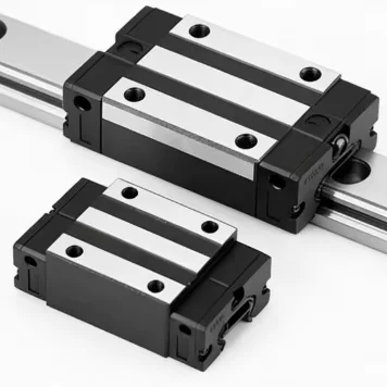 HGR65 Heavy Industrial Linear Guide Rail Rust Proof High Wear Resistance Custom Cutting for Large Automation Machine Tool