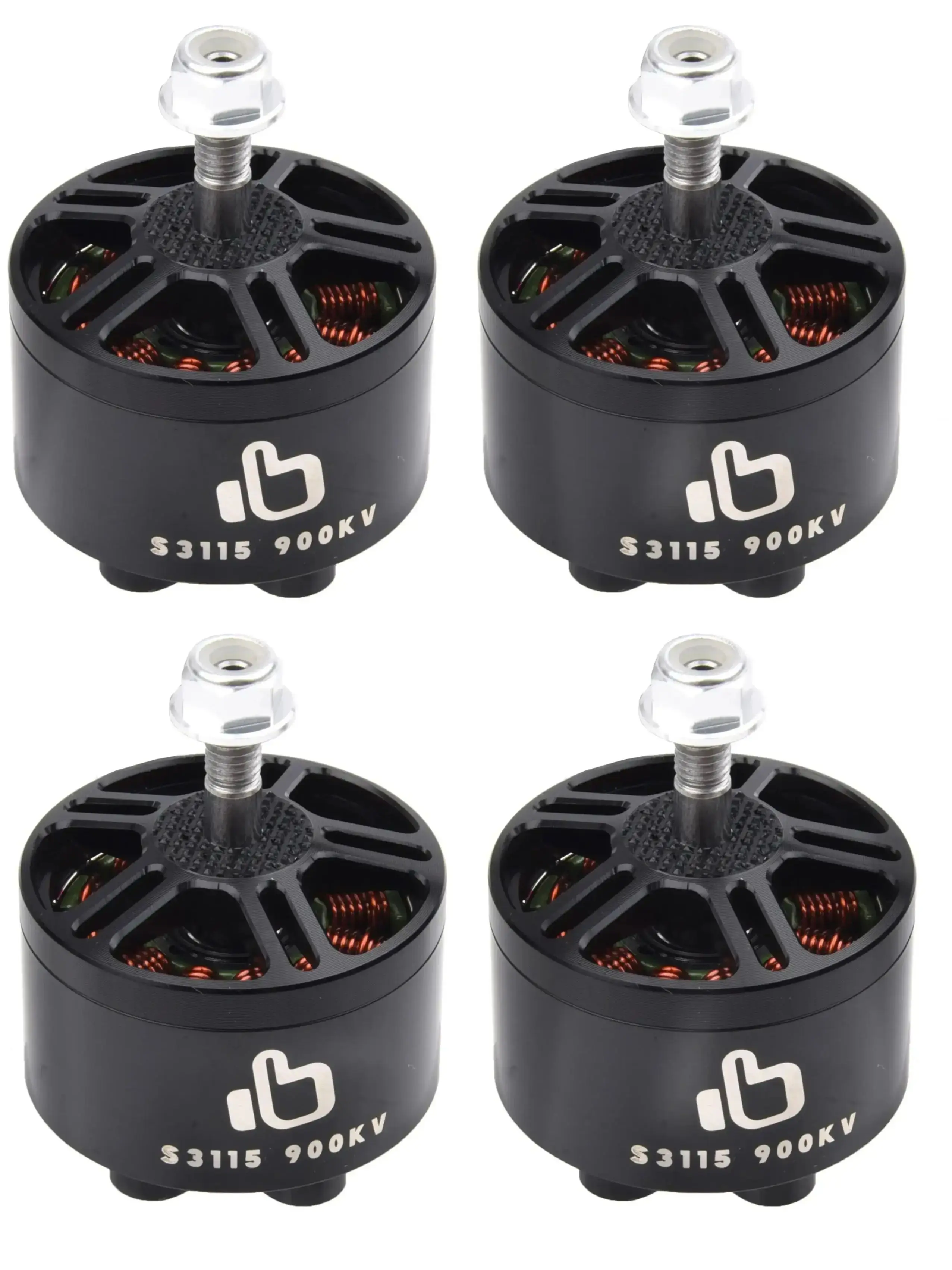 S3115 R3115 3115 900KV 6S Bürstenloser Motor für FPV Freestyle Mark4 APEX MANTA10" 10 Zoll Long Range Cinelifter RC Drohnen
