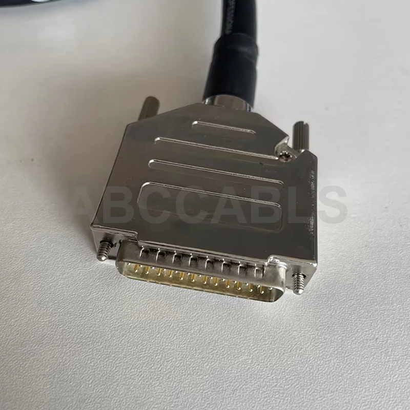 ABCCABLS Balanced Snake DB25 TRS Interface 1/4