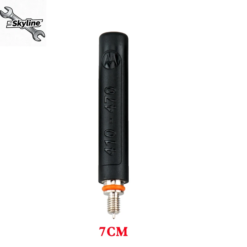 New Original 800M  Antenna For  MTP850 MTP3100 MTP3150 MTP3250 MTP3550 MTP6550 MTP6750Radio Walkie Talkie Accessories
