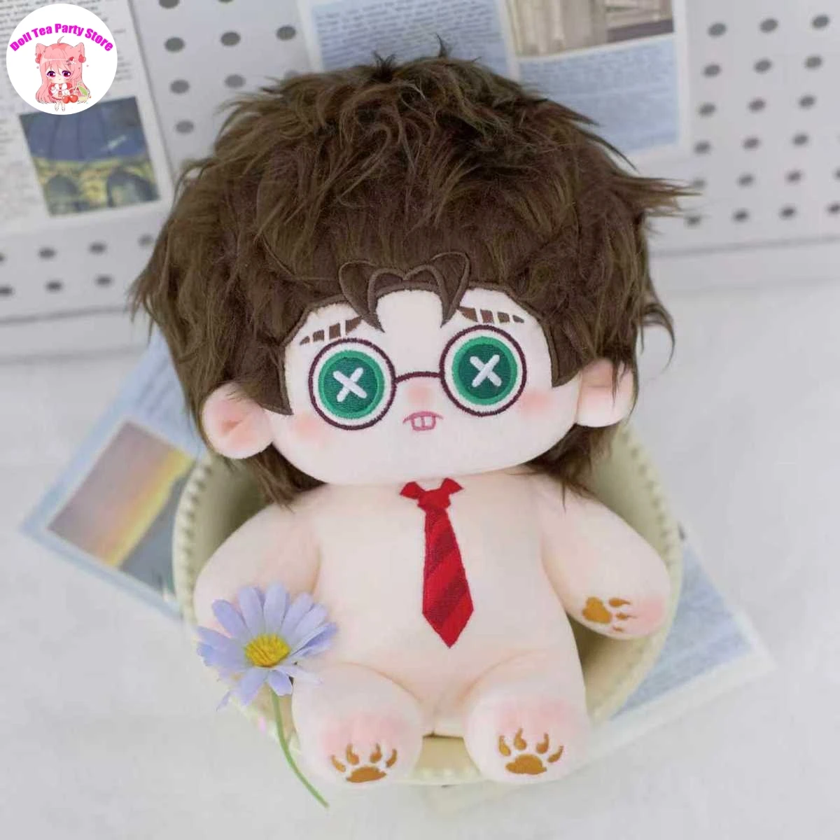 

20 см игра Фредди Райли юрист идентичность красивый мальчик плюшевая хлопковая кукла набивка тело платье одежда плюшевые фигурки рождественский подарок