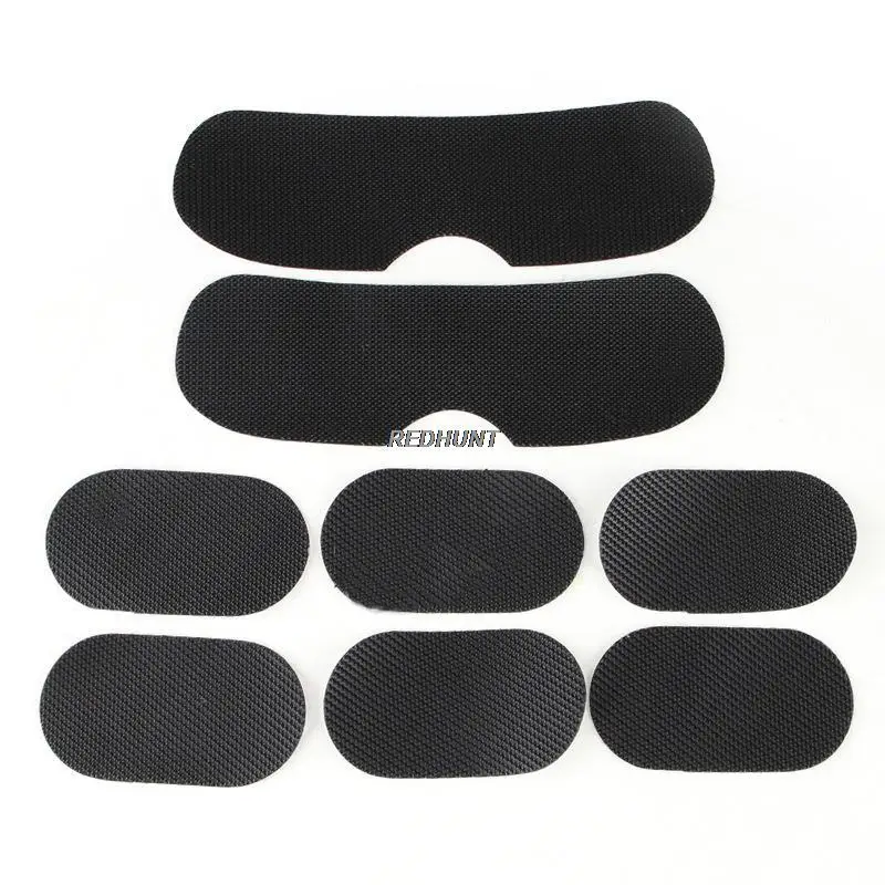 Tactical Helmet Pads 13Pcs Helmet Foam Pad Fast Helmet DIY Protective Cushion EPP Sponge Pad Motorcycle Helmet Accessories