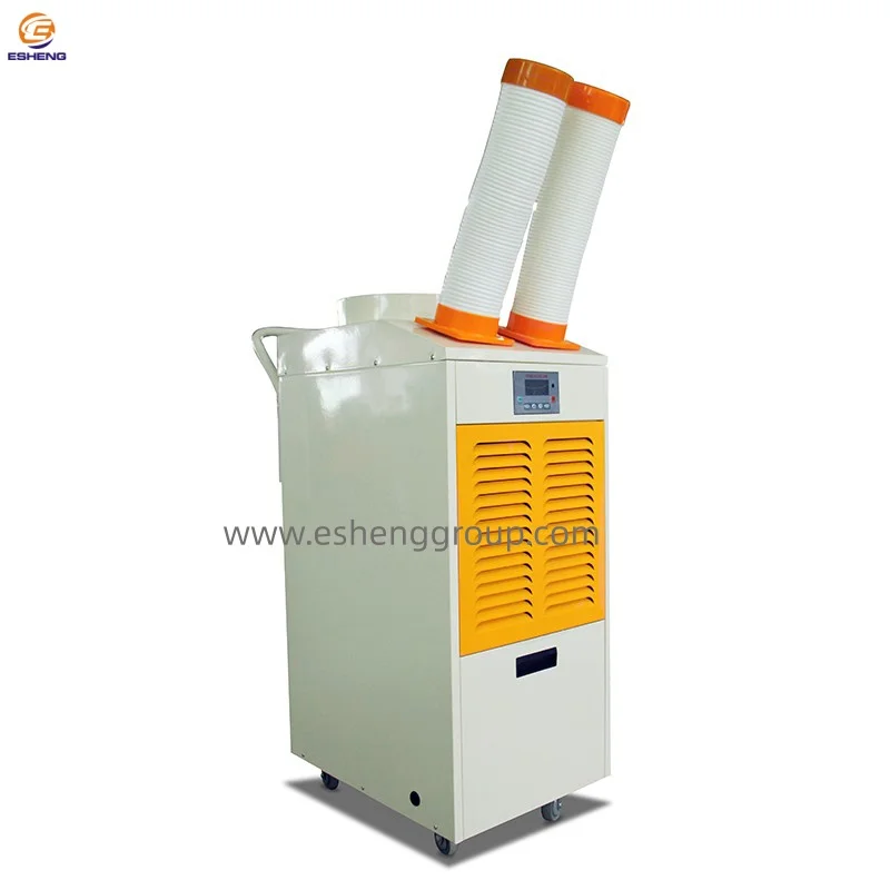 

Portable Air Conditioner with 16000btu/h in Cooling and Heating Function
