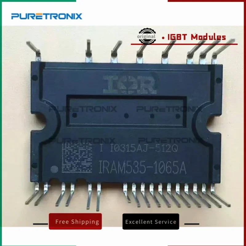 IRAM538-1065A IRAM538-1065AS IRAM538-1065 IRAM535-1065AS IRAM535-1065A 새로운 오리지널 전원 모듈