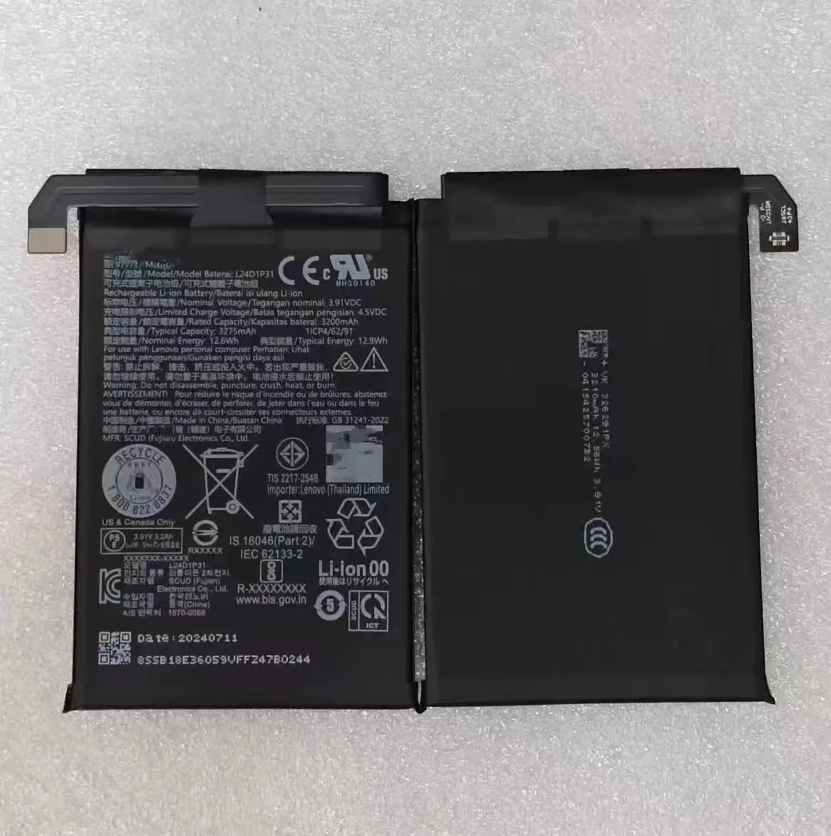 New For Lenovo Legi…