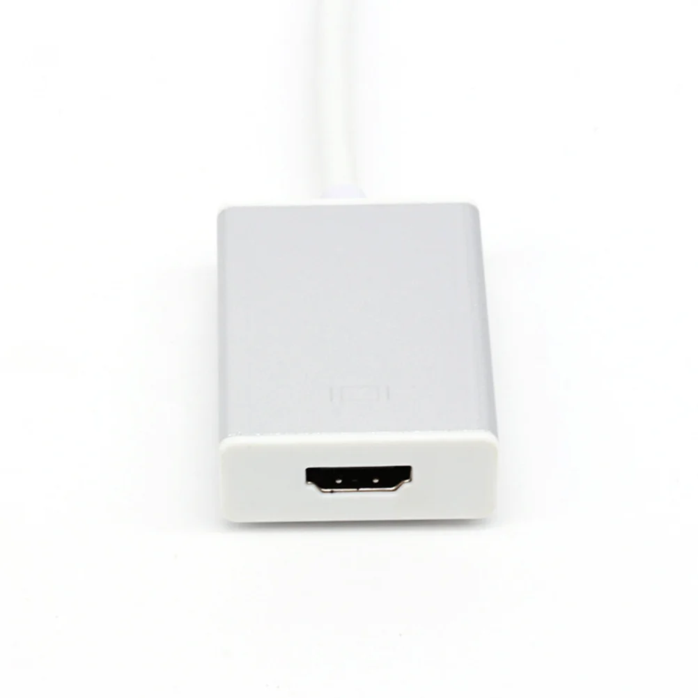 Cavo adattatore video USB 3.0 argento 1080p per laptop PC proiettore Hdtv multi-schermo 6 supporto display audio sincrono
