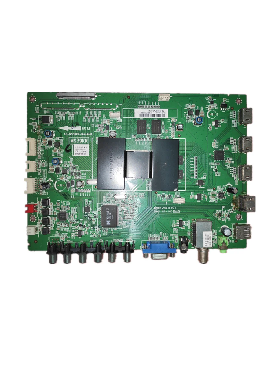 

Free shipping! 40-MS39KR-MAA4HG ms39kr DHR14069 V8-6M40003-LR1V027 LED TV motherboard tested well