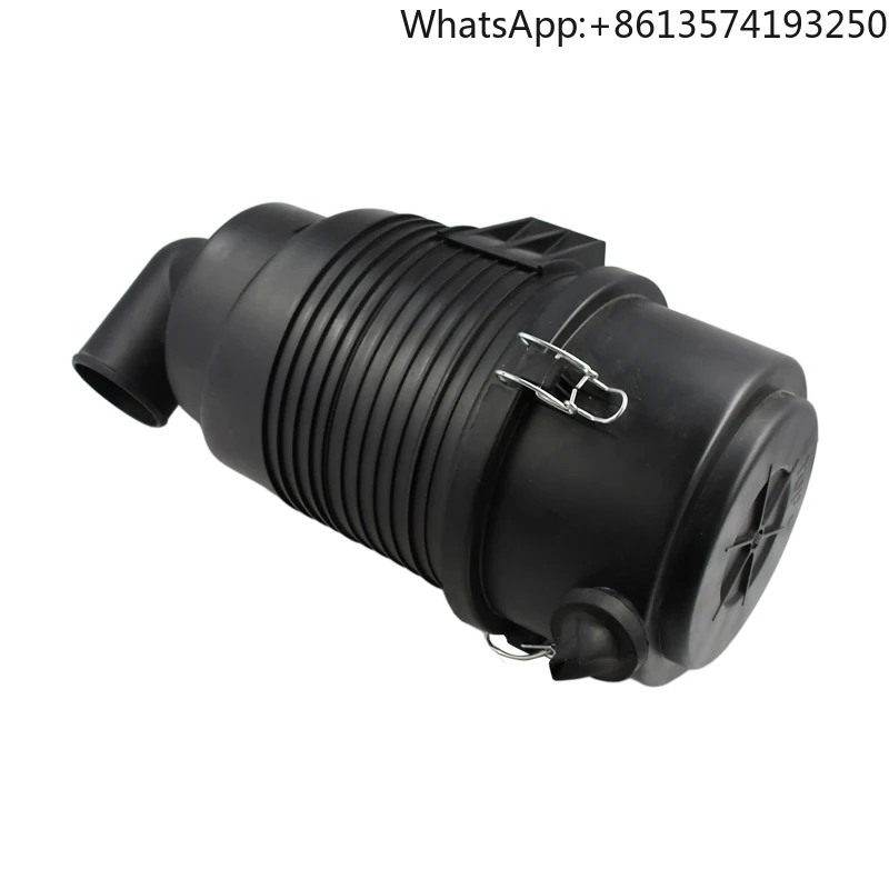 

Air Cleaner Assembly 3EB-02-34711 3EB0234710 Compatible with Komatsu Forklift FD20-25-14 FD20H-25H-14 FD28/30-12 FD30-14