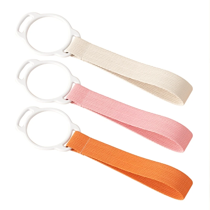 P31C Child Friendly Water Bottle Lanyard Buckle Strap Fall Prevention with Widen Designing for Kindergarten Outdoor Sports