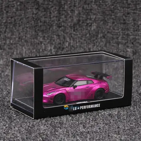 8 best sales Mini GT R35 - №6