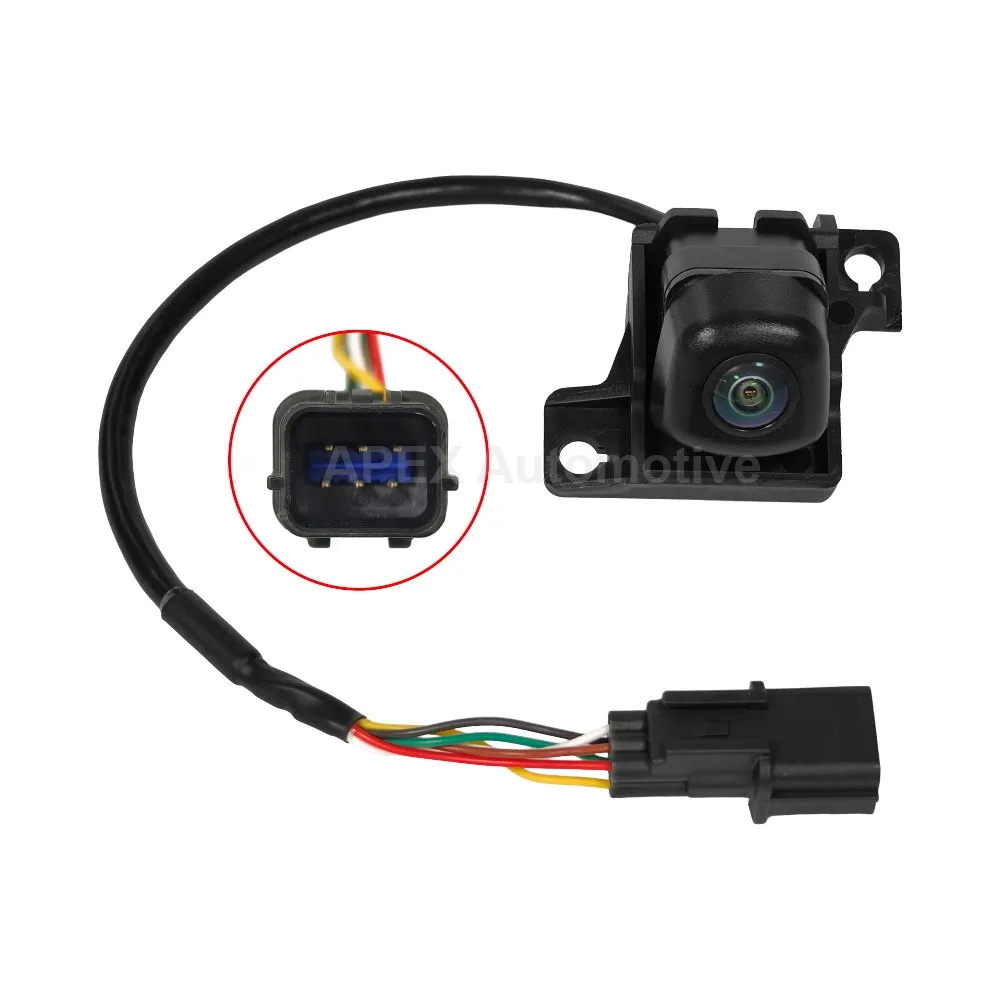 95760-M0500 95760M0500 HD Car Rear Vision Reverse Camera Parking Safety Assist Accessory For Hyundai Creta Ix25 2018-2020