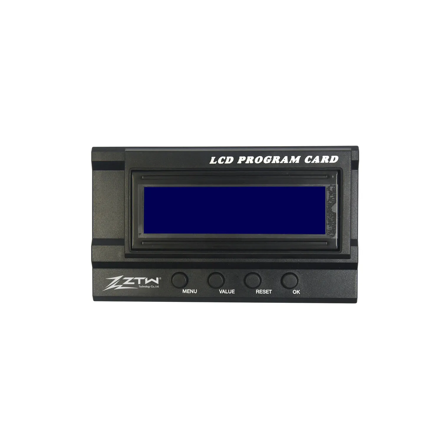 ZTW LCD scatola di programmazione scheda programma per bestia Pro Seal serie Gecko ESC regolatore di velocità senza spazzole RC aereo parti di