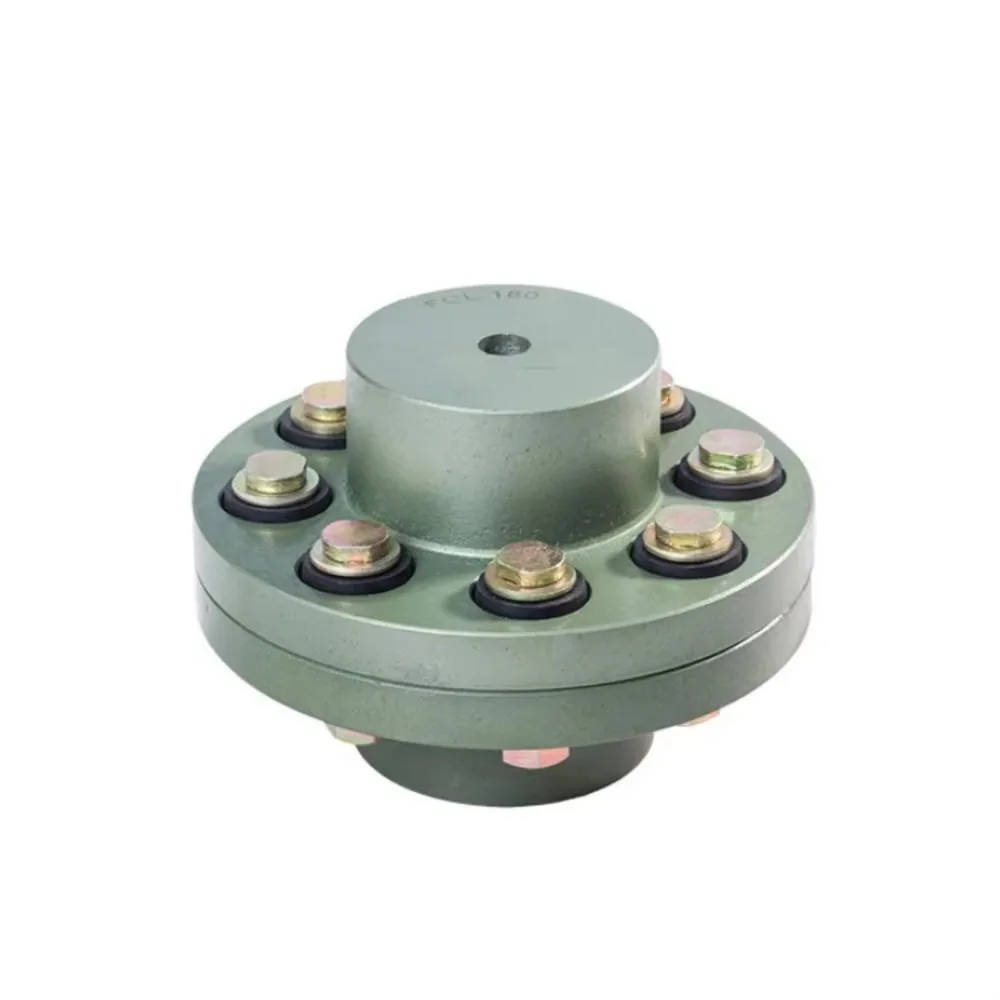 Cast Iron Fcl Coupl…