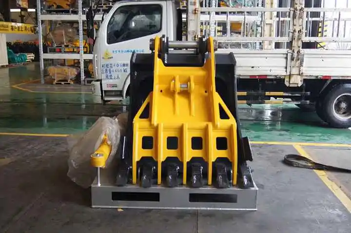 นิ้วมือไฮดรอลิกสำหรับรถขุด MONDE 1-30 ตัน