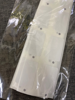 100pcs/lot for Google Smartphone Phone Box Seal Film Foil Sealing Sticker