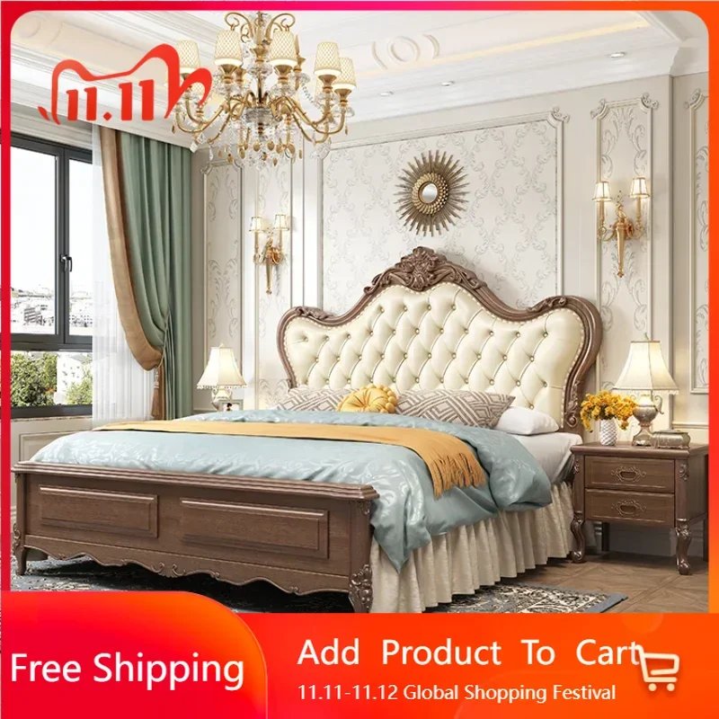 

Sleeping Space Saving Bedroom Bed Frame Modular Drawers King Size Double Bed Display Storage Beauty Muebles Salon Furniture