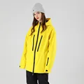 yellow women