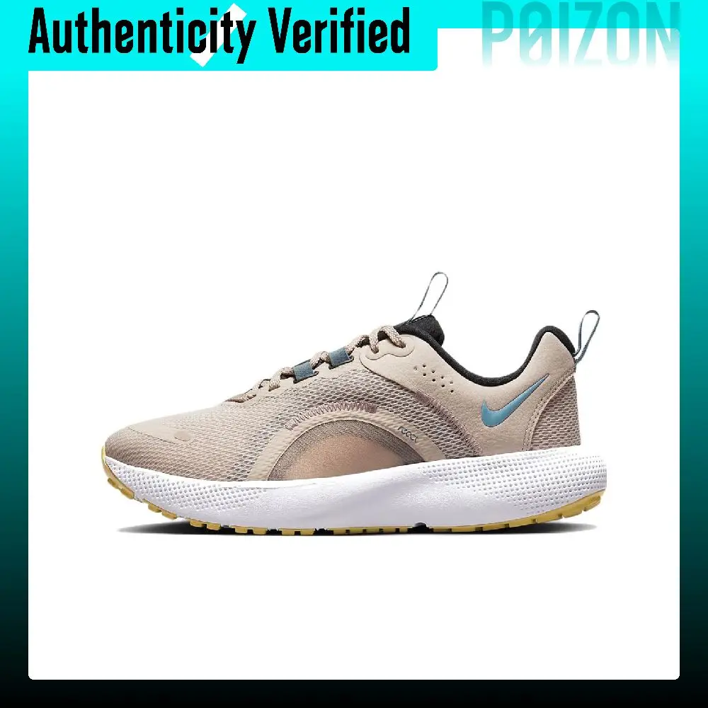Nike React Escape Run 2 Running Shoes Women's Low-top Pink DJ9976-200