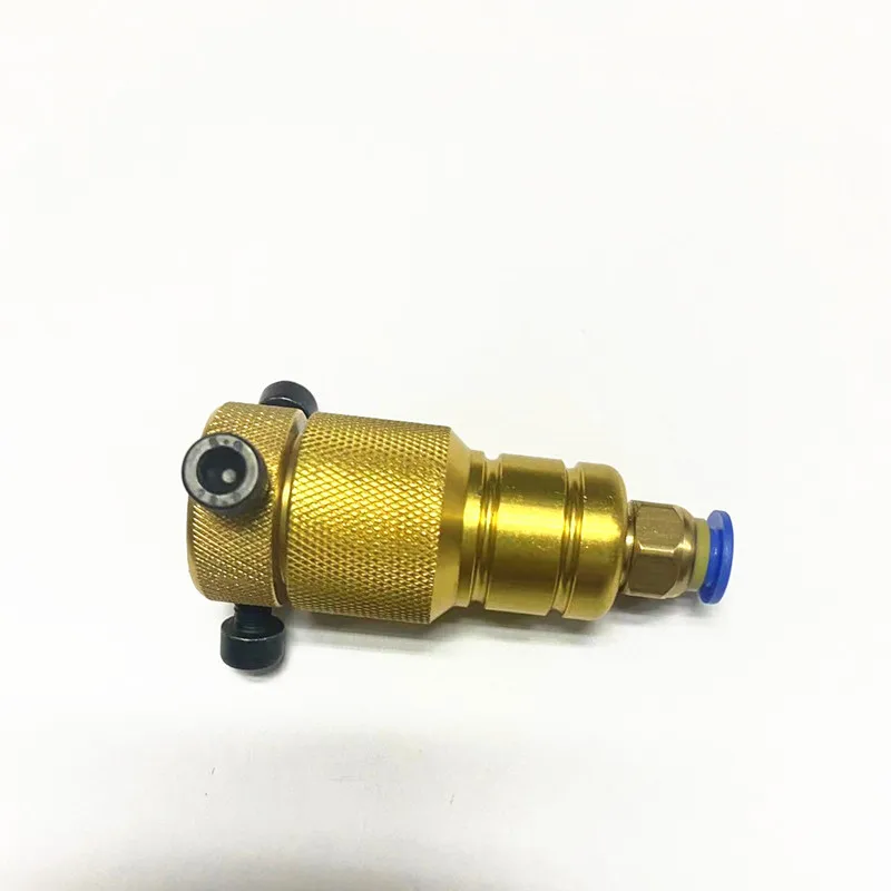 Common Rail Injector Nozzle Collector For Cummins Injector 2872544